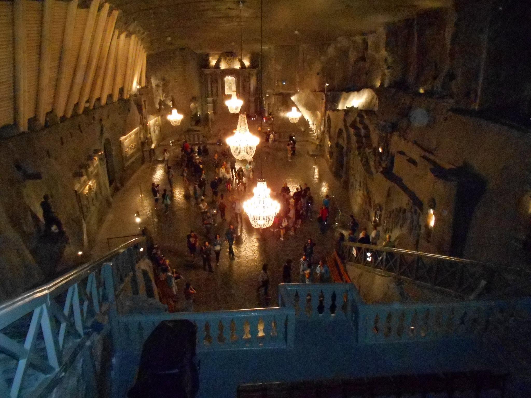 kopalnia soli w Wieliczce